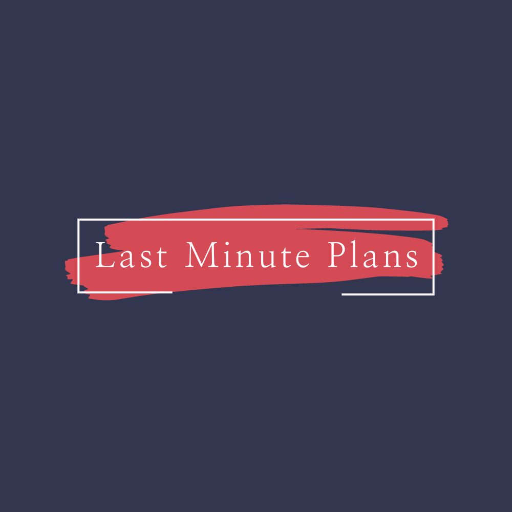 Last Minute Plans Logo