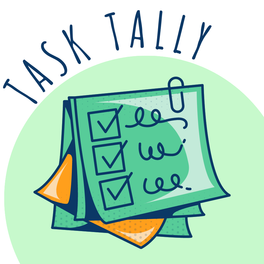 Task tally checklist